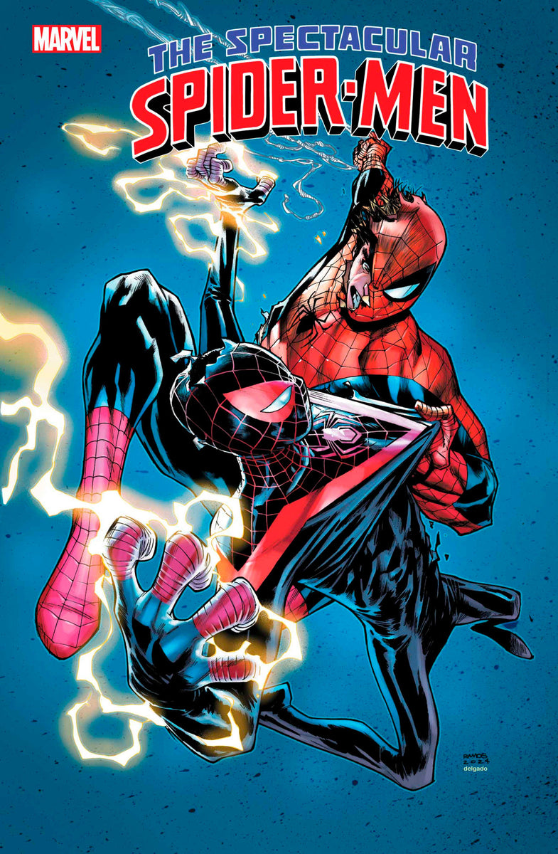 The Spectacular Spider-Men #5 (2024) Marvel Comics – Comic Fever
