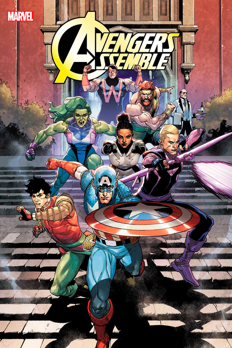 【ヴァイスシュヴァルツ】Avengers assemble. sp マーベル ヴァイスシュヴァルツ】Avengers assemble sp マーベル｜Yahoo!フリマ