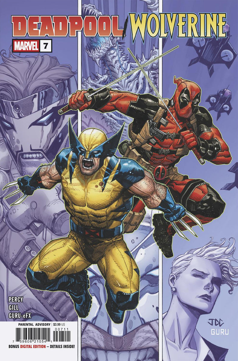 Deadpool洋書7冊セット 全2巻含む Marvel 75960621054100711_1200x1200.