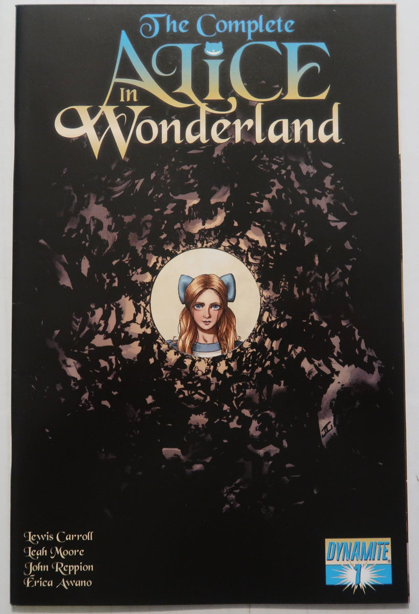 絵本・児童書 The Complete Alice in Wonderland Complete Alice In Wonderland #1 (Of 4) (2009) Dynamite