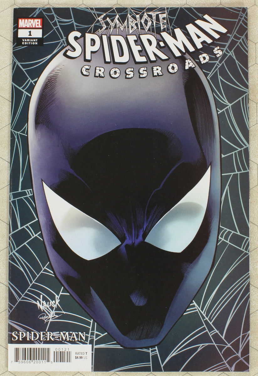 SYMBIOTE SPIDER-MAN CROSSROADS #1 - 5 Set (2021) NM (Marvel