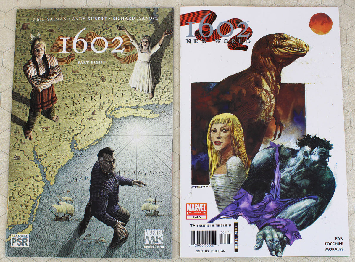 希少！MARVEL COMICS#1000 & ENCYCLOPEDIAセット アメコミ MARVEL COMICS SPIDER-MAN 16冊セット - メルカリ