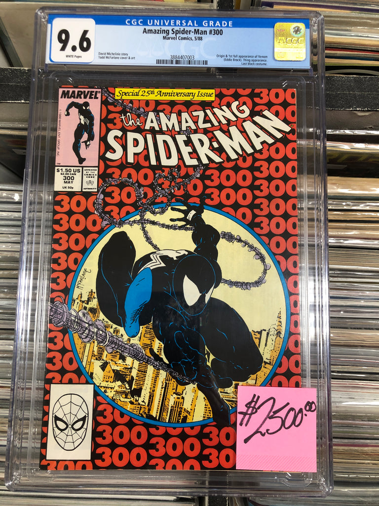 New CGC in the store