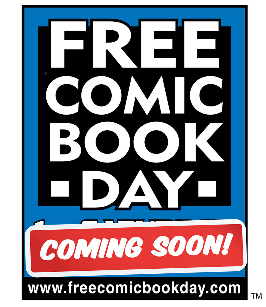 Free Comic Book Day 2020 at Comic Fever Postponed Sept 12th