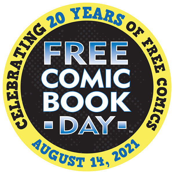 Free Comic Book Day August 14th & a Big One Day Sale !!