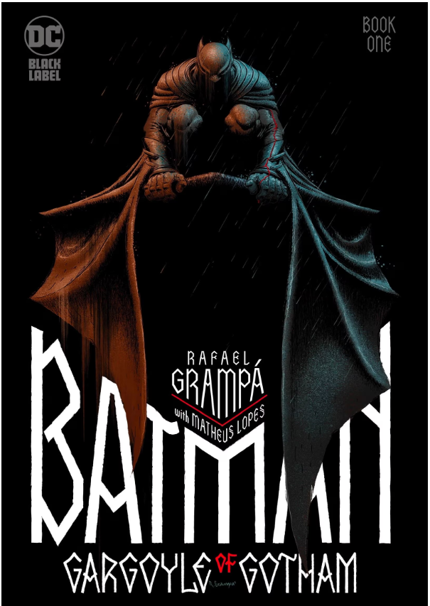 Gargoyle of Gotham Trailer | DC