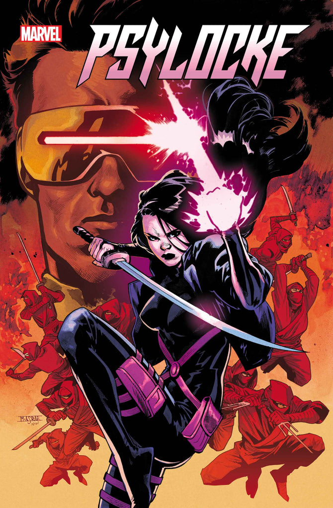 Some jobs are too dirty for the X-Men in Psylocke #1! Available November 13 at COMIC FEVER!