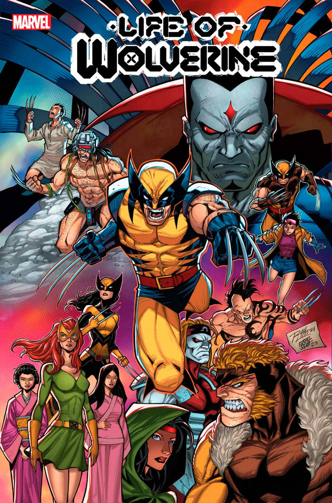 What is the truth of WOLVERINE's long life? Find out in THE LIFE OF WOLVERINE #1