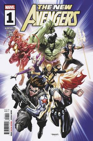 Bucky and Natasha need allies who will do anything to take the duplicates out in NEW AVENGERS #1! Available June 11 at COMIC FEVER!