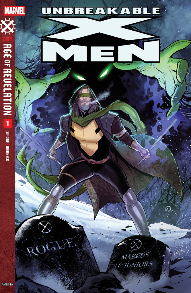 Can the team that was broken make it back from the precipice in Unbreakable X-Men #1? Available October 15 at COMIC FEVER!