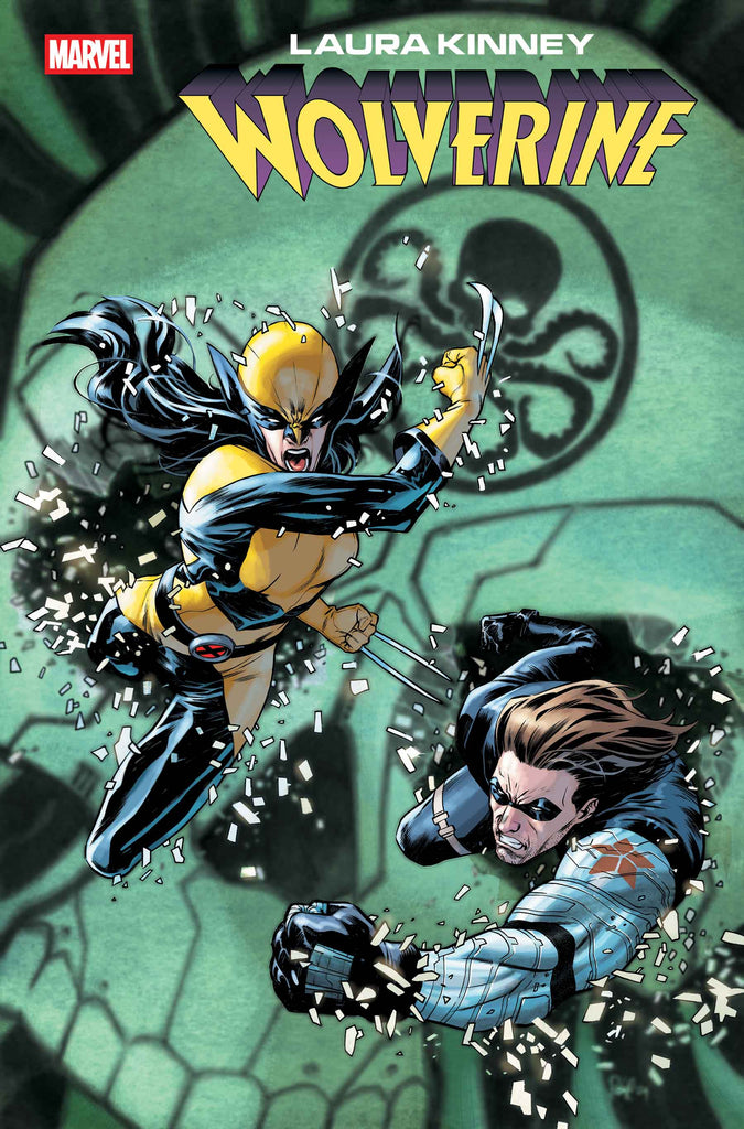 Will everyone make it out of this road trip alive in Laura Kinney: Wolverine #5? Find out! Available April 9 at COMIC FEVER!