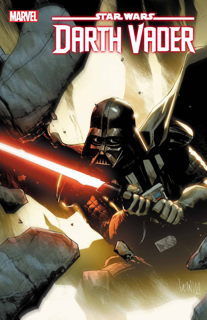 What cost does a treasure of Darkness cost in STAR WARS DARTH VADER #45? Find out April 10!