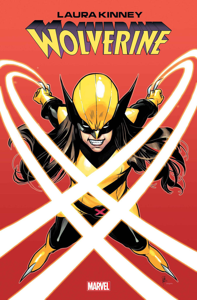 Laura takes the fight to mutant oppressors in LAURA KINNEY WOLVERINE #1. Available December 11 at COMIC FEVER!