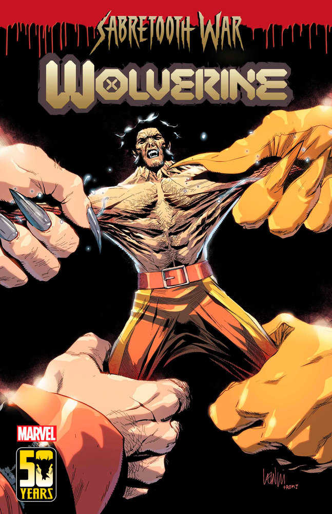 Wolverine #48 Vol 7 (2024) Marvel Comics – Comic Fever