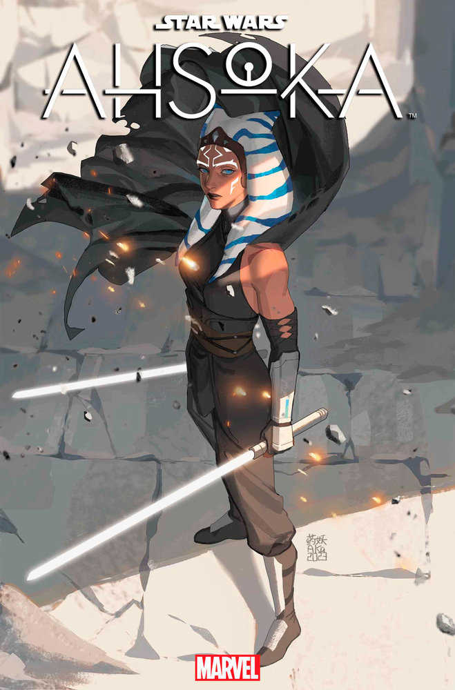 Star Wars Ahsoka #1 Aka Variant (2024) Marvel Comics – Comic Fever