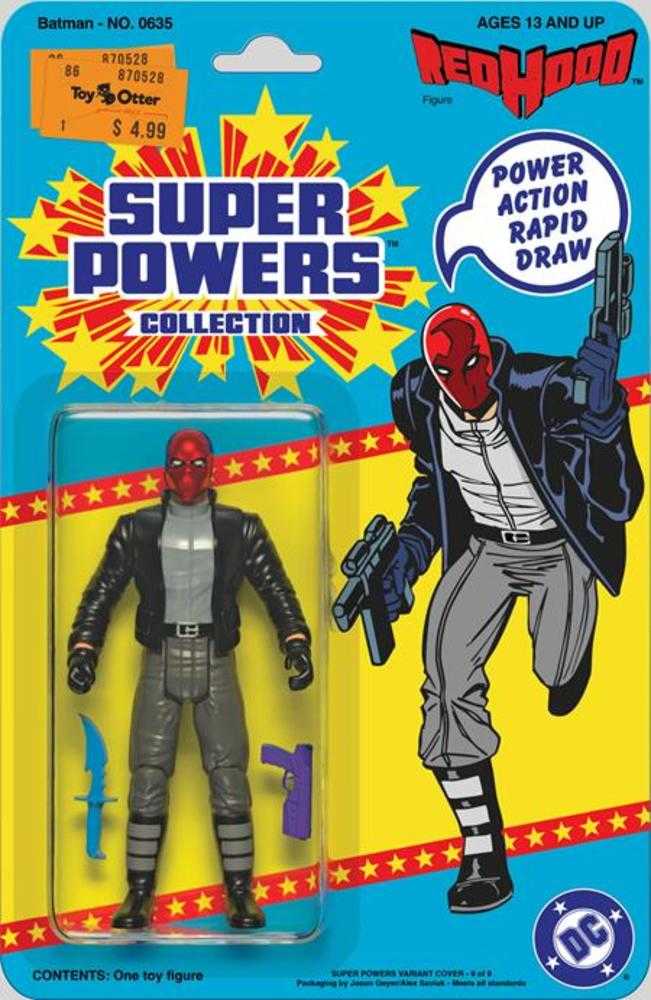 Batman #635 Facsimile Edition Cover B Jason Geyer & Alex