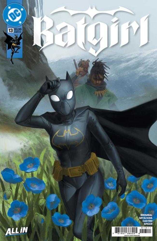 洋書 DC comics BATGIRLS #13 Batgirl #13 Cover A Reiko Murakami Vol 6 (2026) DC Comics – Comic