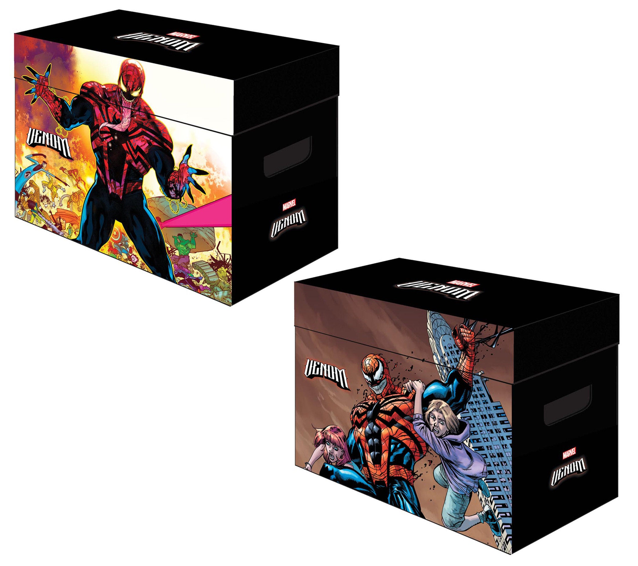 Marvel Graphic Comic Box: Venom #252 Single Box (2025) Marvel