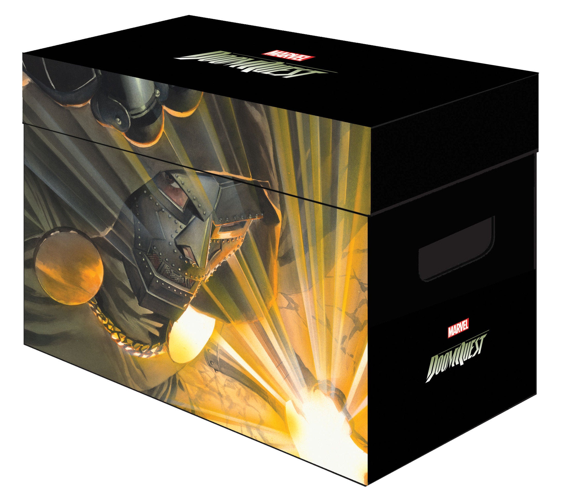 Marvel Graphic Comic Box: Doomquest Single box ! (2026) Marvel