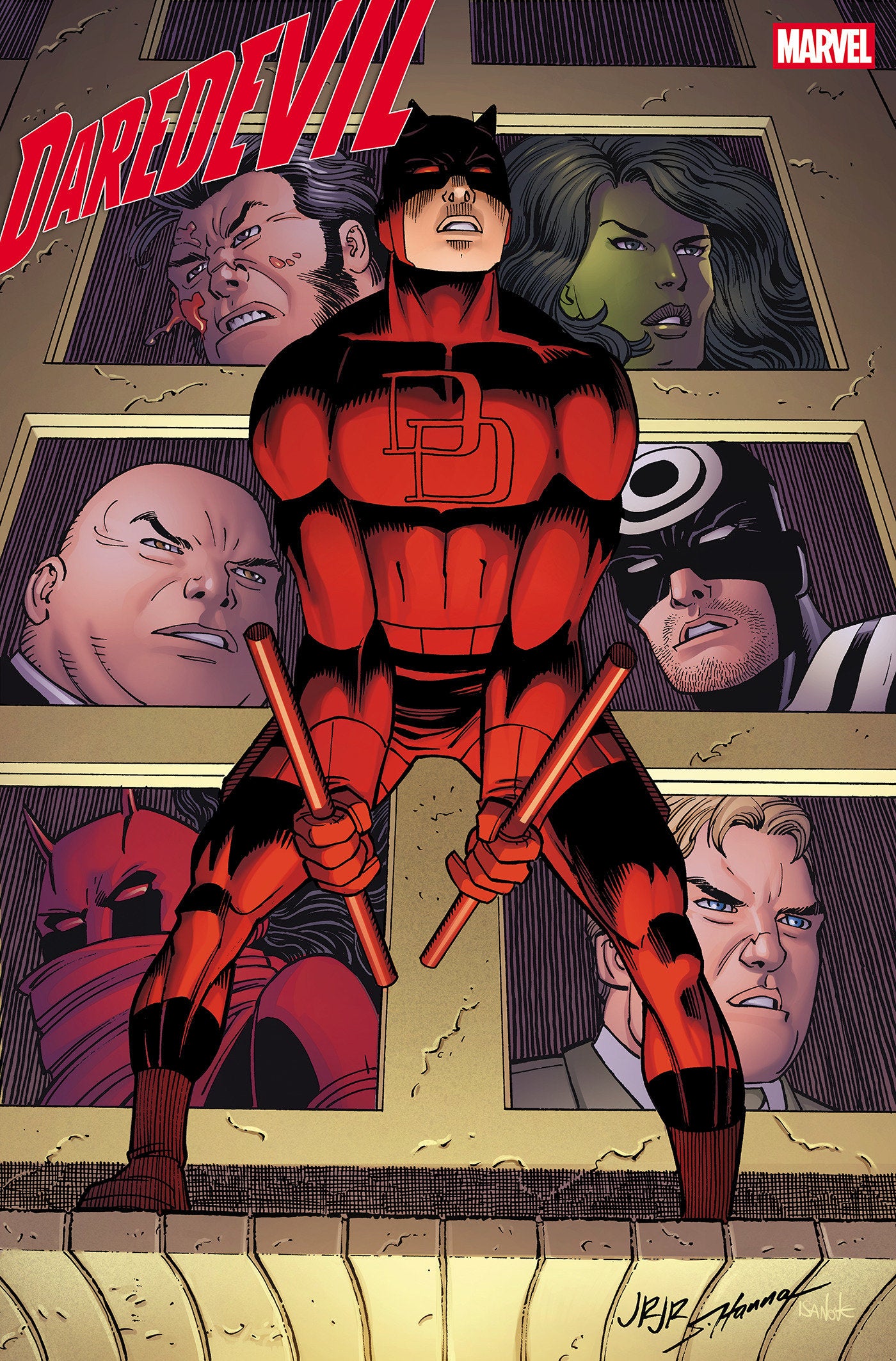 【FaB】Katsu 多言語Marvel Daredevil #25 Vol 8 (2025) Marvel Comics – Comic Fever