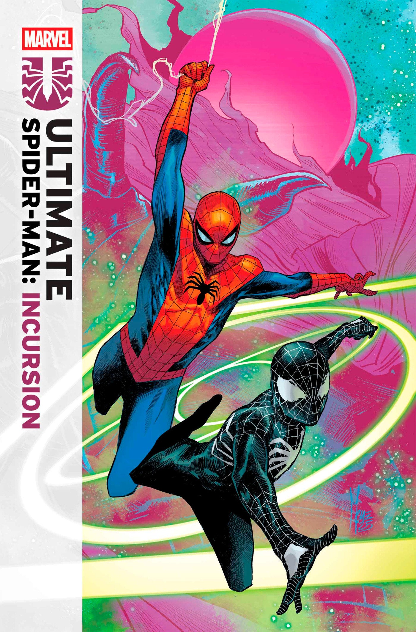 Ultimate Spider-Man #18 Vol 2 (2025) Marvel Comics – Comic Fever