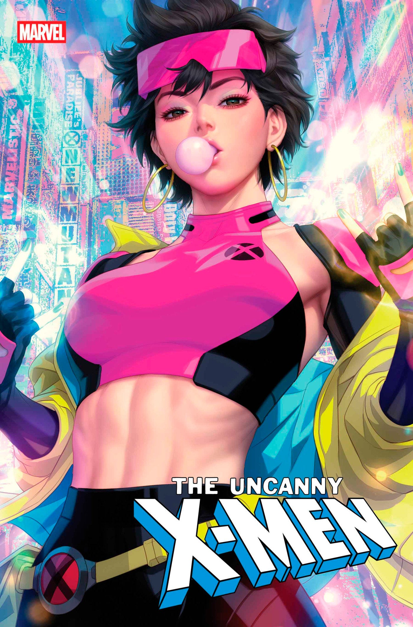 アメコミリーフ Uncanny X-Men #19 CGC 9.8 Uncanny X-Men #19 Artgerm Variant Vol 6 (2025) Marvel Comics