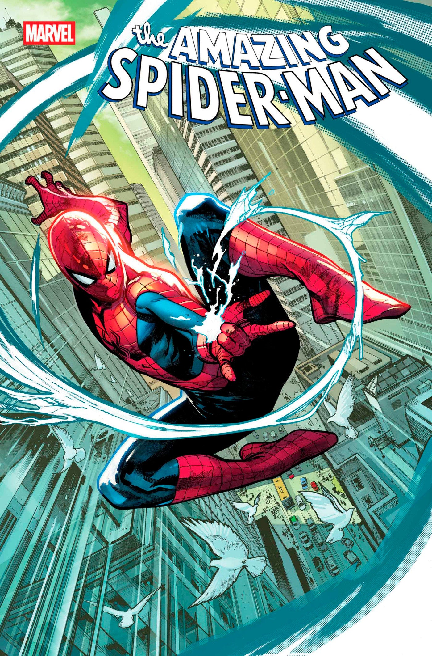 Amazing Spider-Man #2 Vol 7 (2025) Marvel Comics – Comic Fever