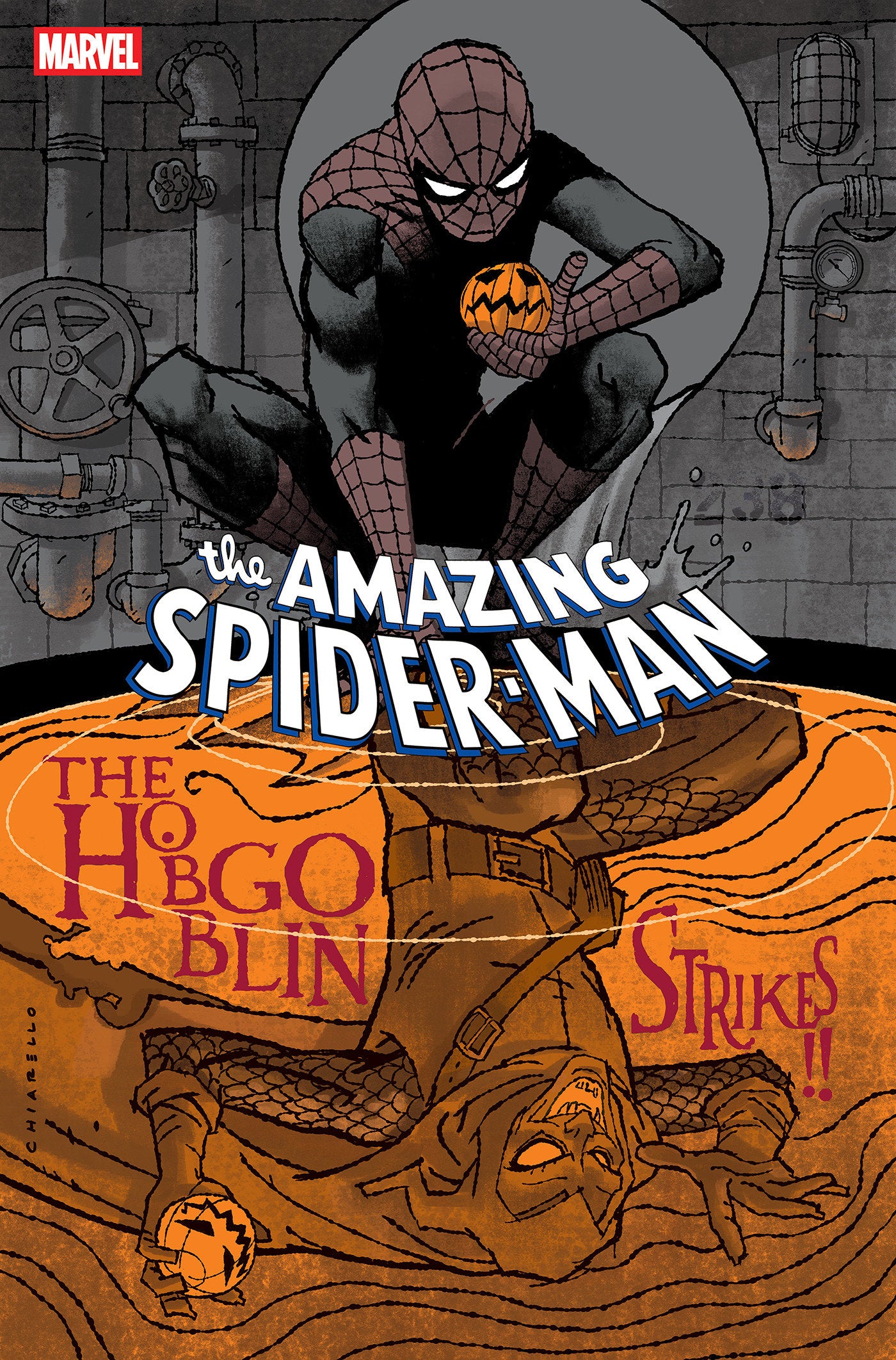 【アメコミ】The Amazing Spiderman #4 Amazing Spider-Man #4 review
