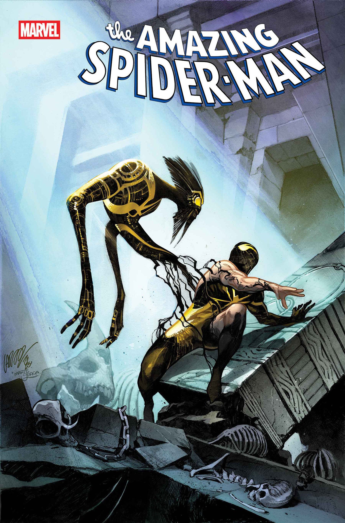 Amazing Spider-Man #15 Vol 7 (2026) Marvel Comics – Comic Fever