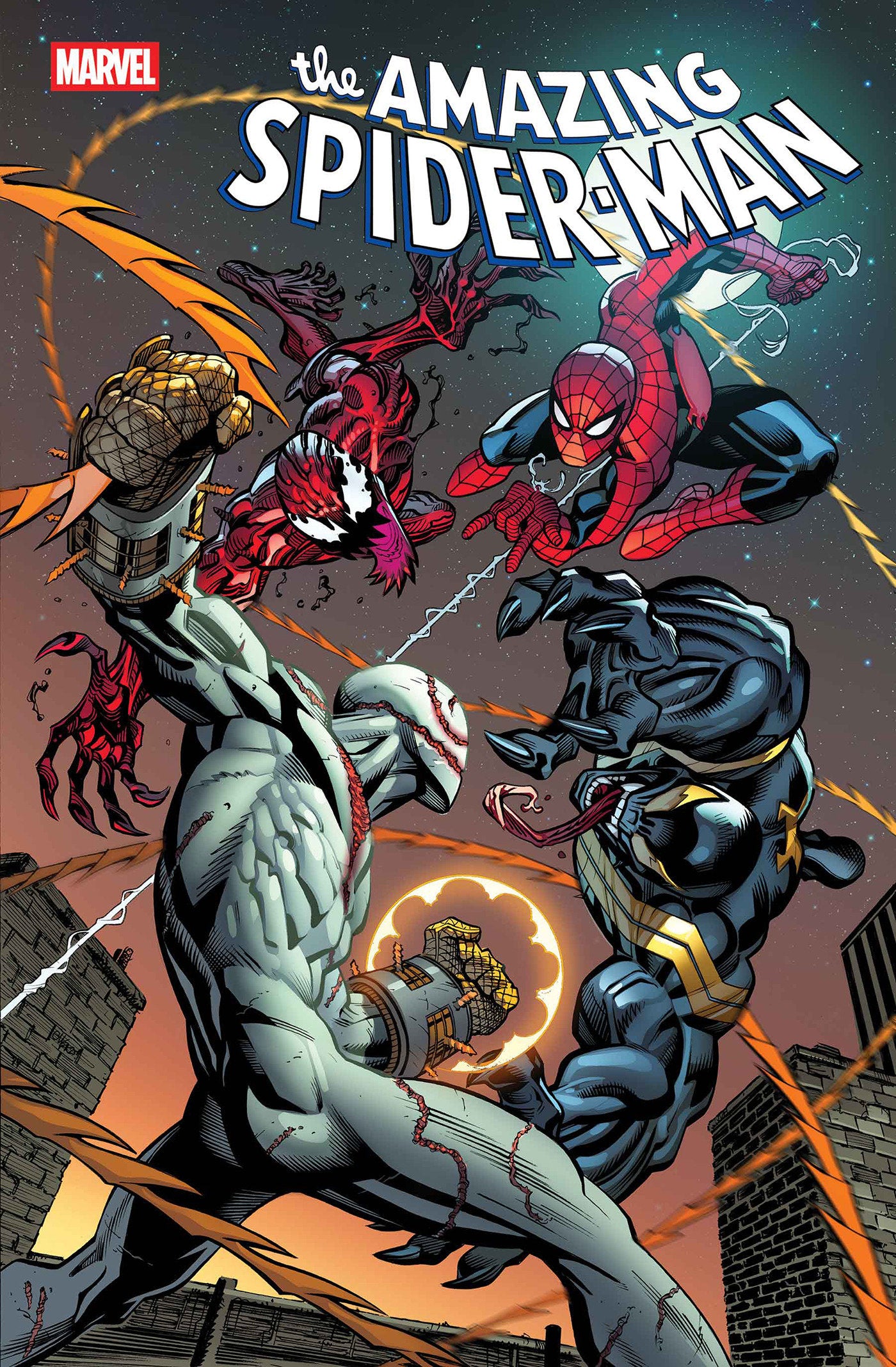 Amazing Spider-Man #25 [Ds] Vol 7 (2026) Marvel Comics – Comic Fever