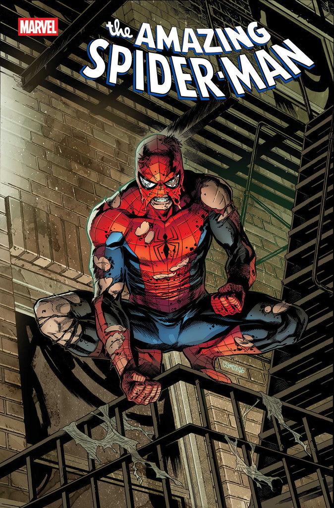 Amazing Spider-Man #28 (2026) Marvel Comics – Comic Fever