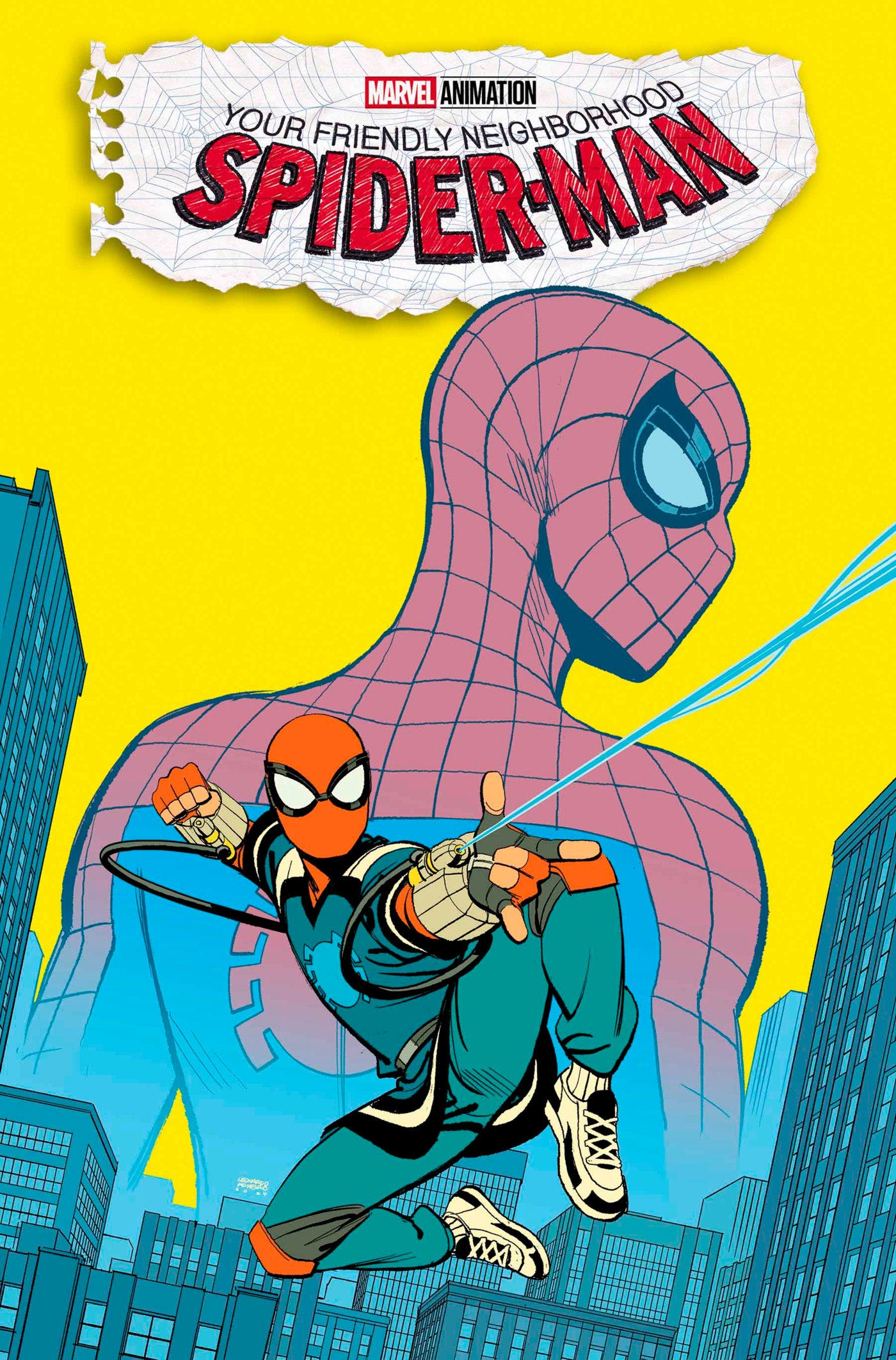 Your Friendly Neighborhood Spider-Man #1 (Of 5) (2024) – Comic Fever