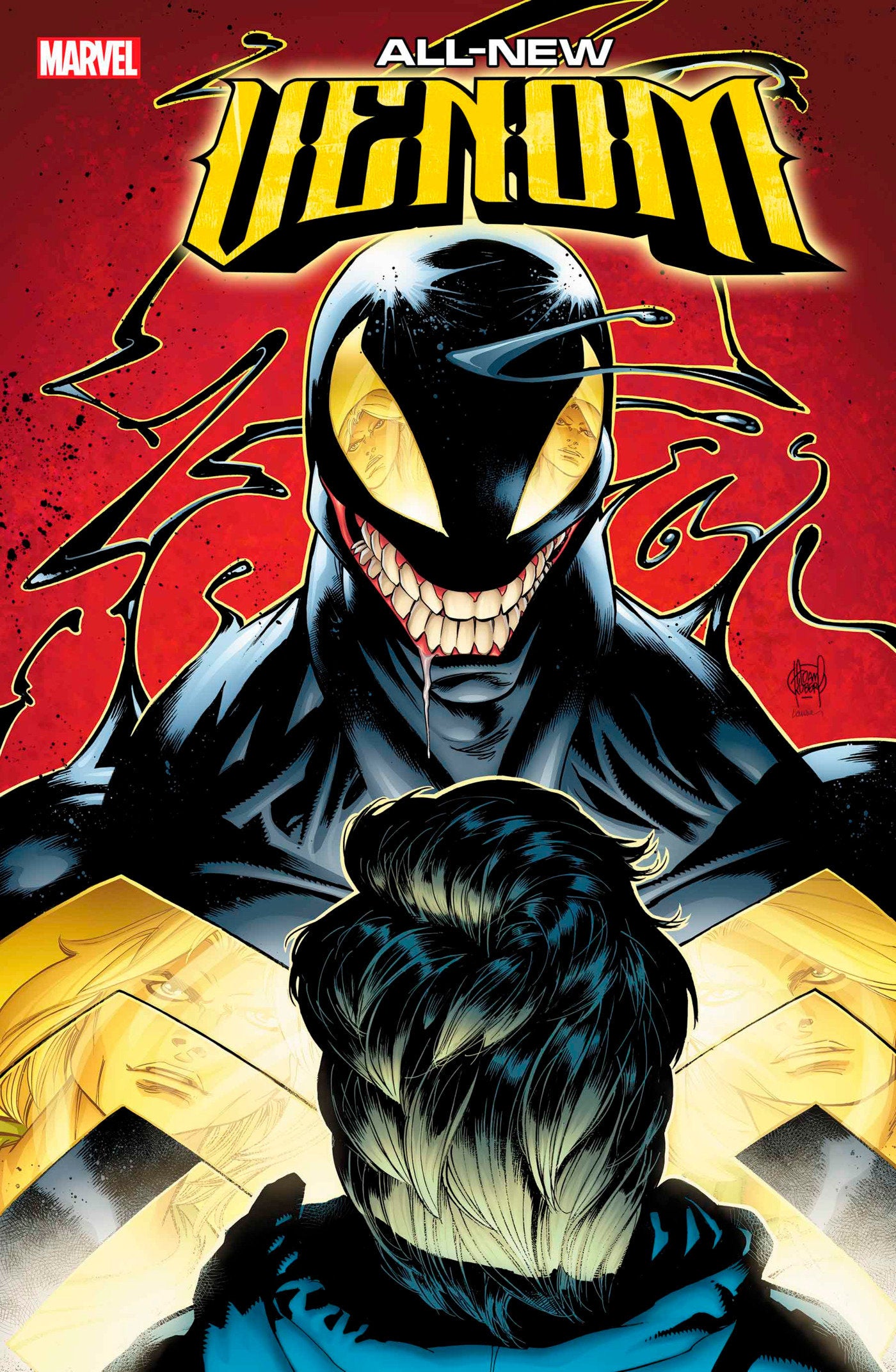 All-New Venom #3 (2025) Marvel Comics – Comic Fever