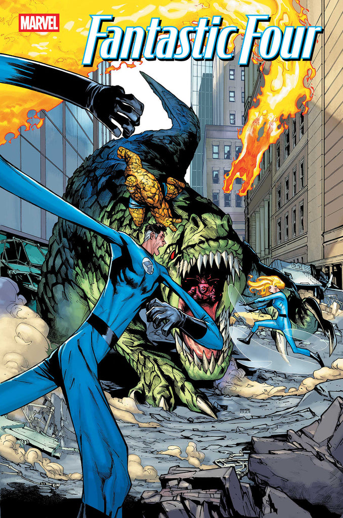 アメコミ Fantastic four #1-8 ファンタスティックフォー　海外 Fantastic Four #11 Vol 8 (2026) Marvel Comics – Comic Fever
