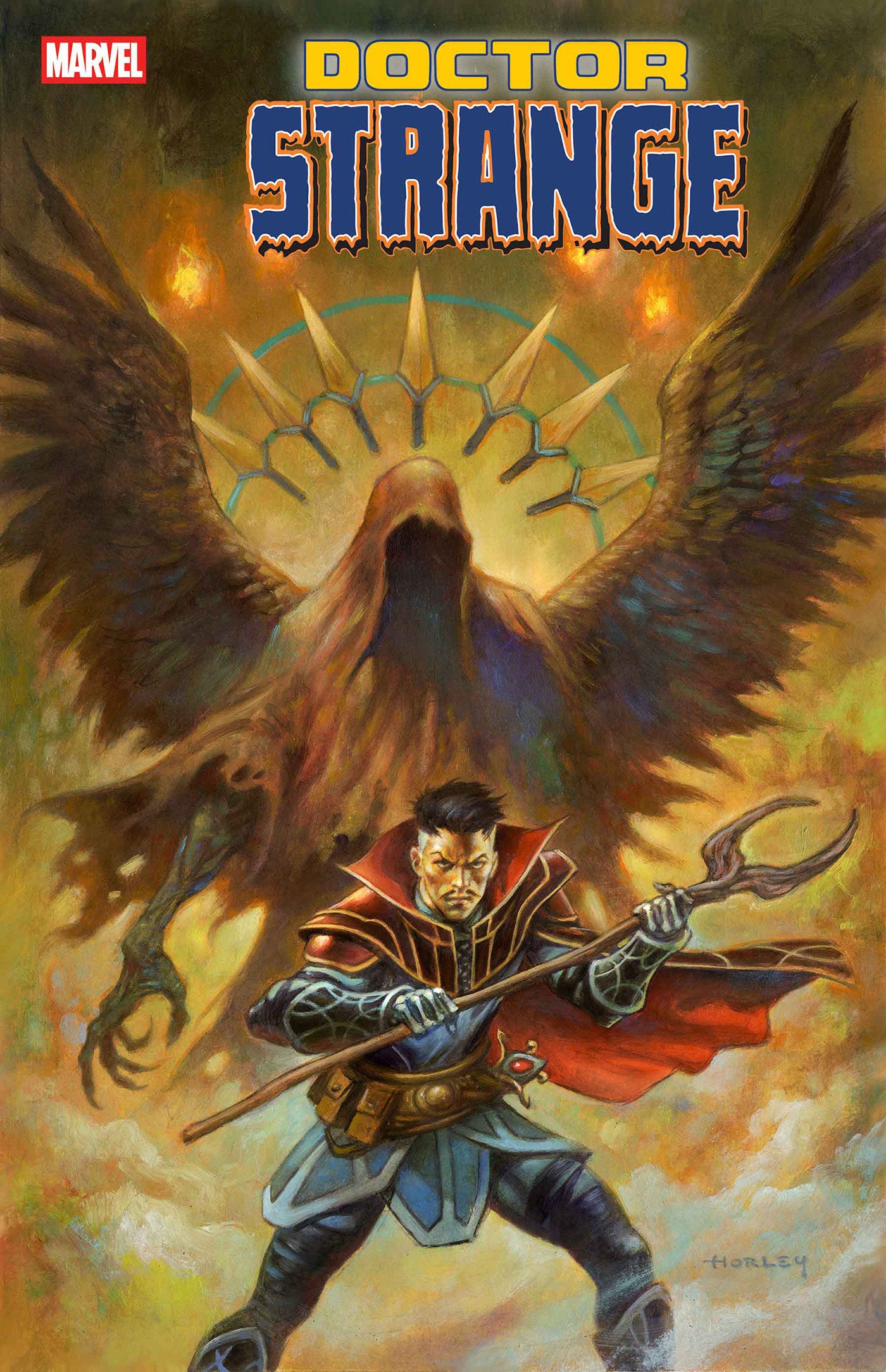 Doctor Strange #3 Vol 7 (2026) Marvel Comics – Comic Fever