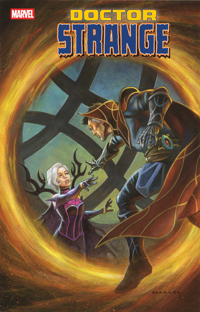 Doctor Strange #6 Vol 7 (2026) Marvel Comics – Comic Fever