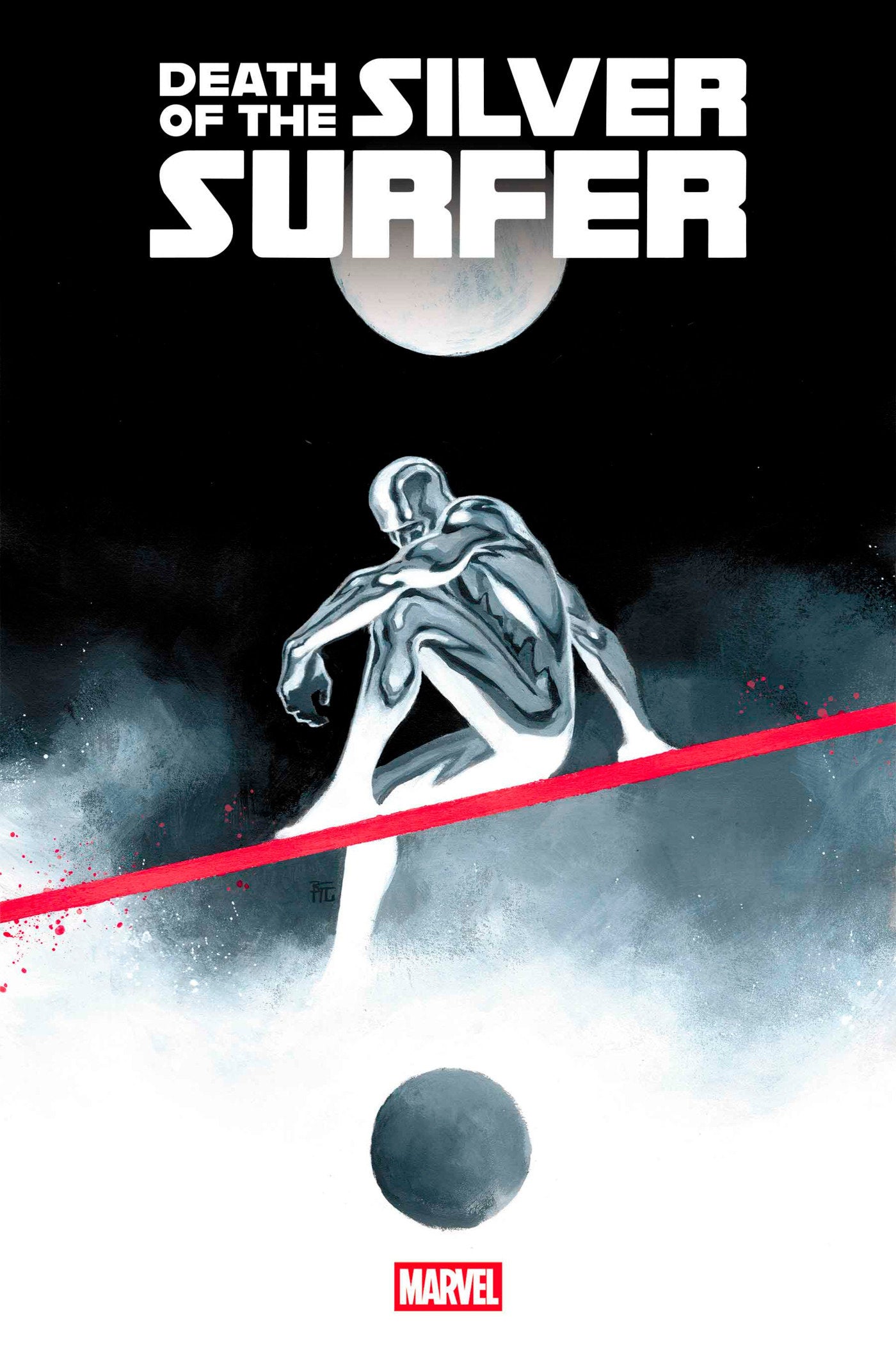 Death Of The Silver Surfer #1 (2025) Marvel Comics – Comic Fever