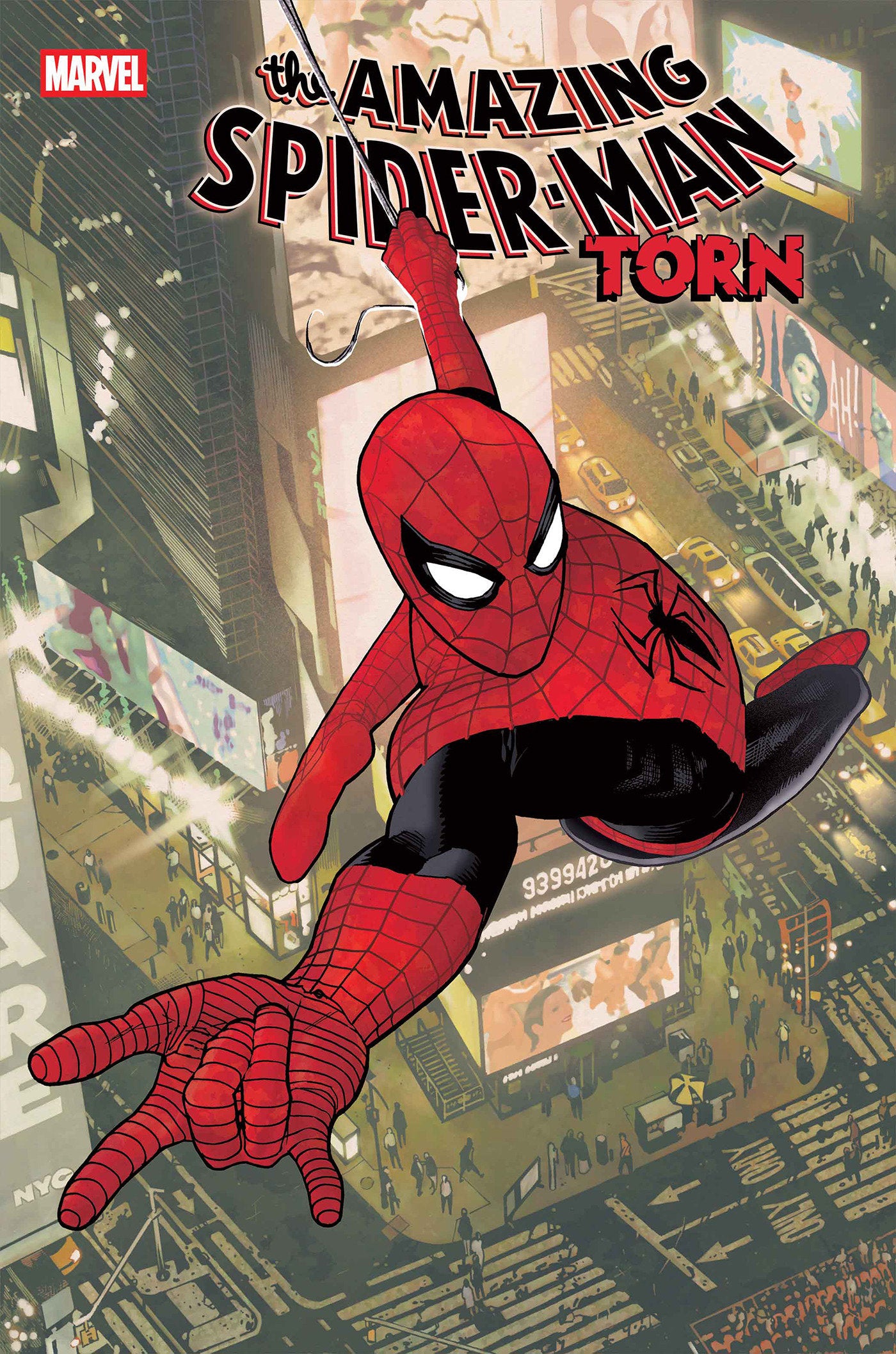 Amazing Spider Man: Torn #1 (2025) Marvel Comics – Comic Fever