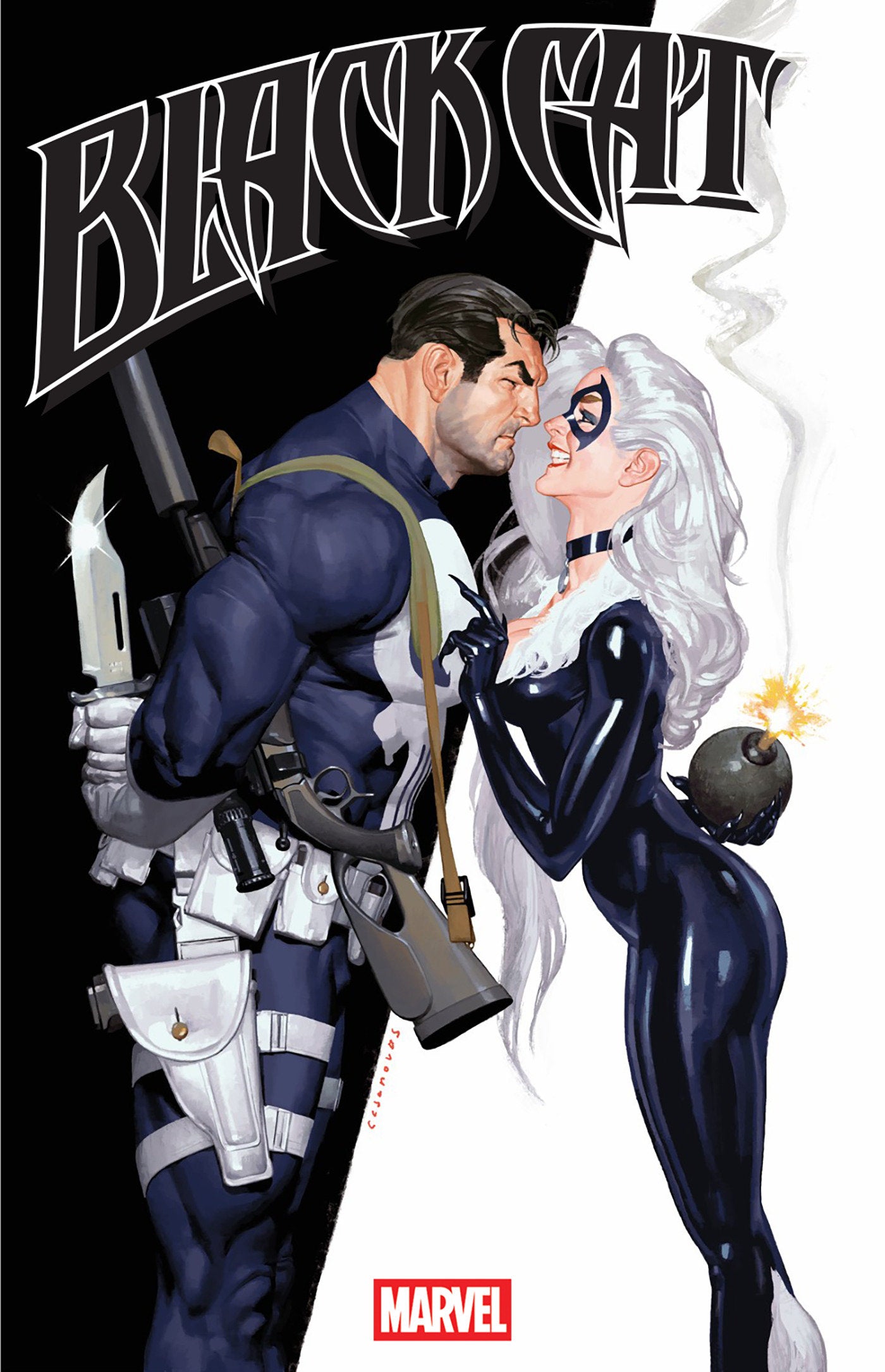 Black Cat #12 Vol 3 (2026) Marvel Comics – Comic Fever