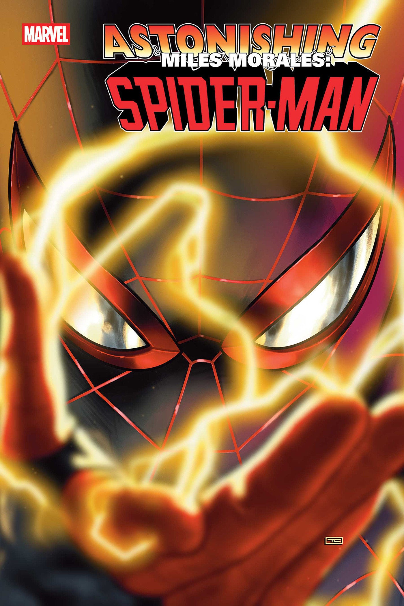 Morales 新品未開封 Astonishing Miles Morales: Spider-Man The Art Of Thwip #1 (2026