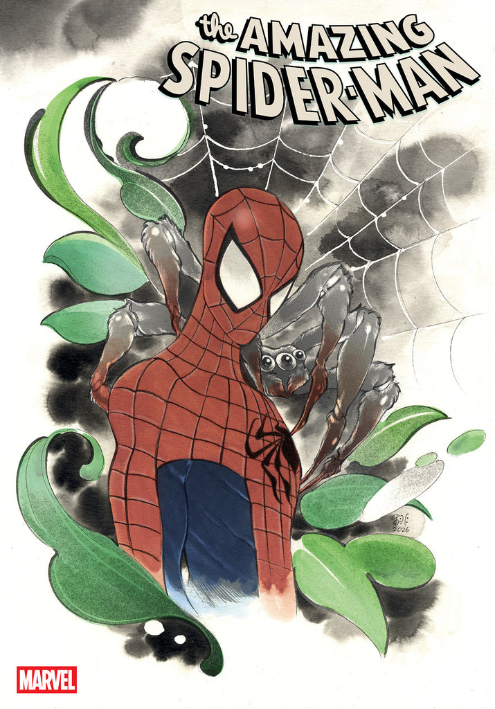 Amazing Spider-Man #1003 Peach Momoko Momo Tone Variant EXPECTED