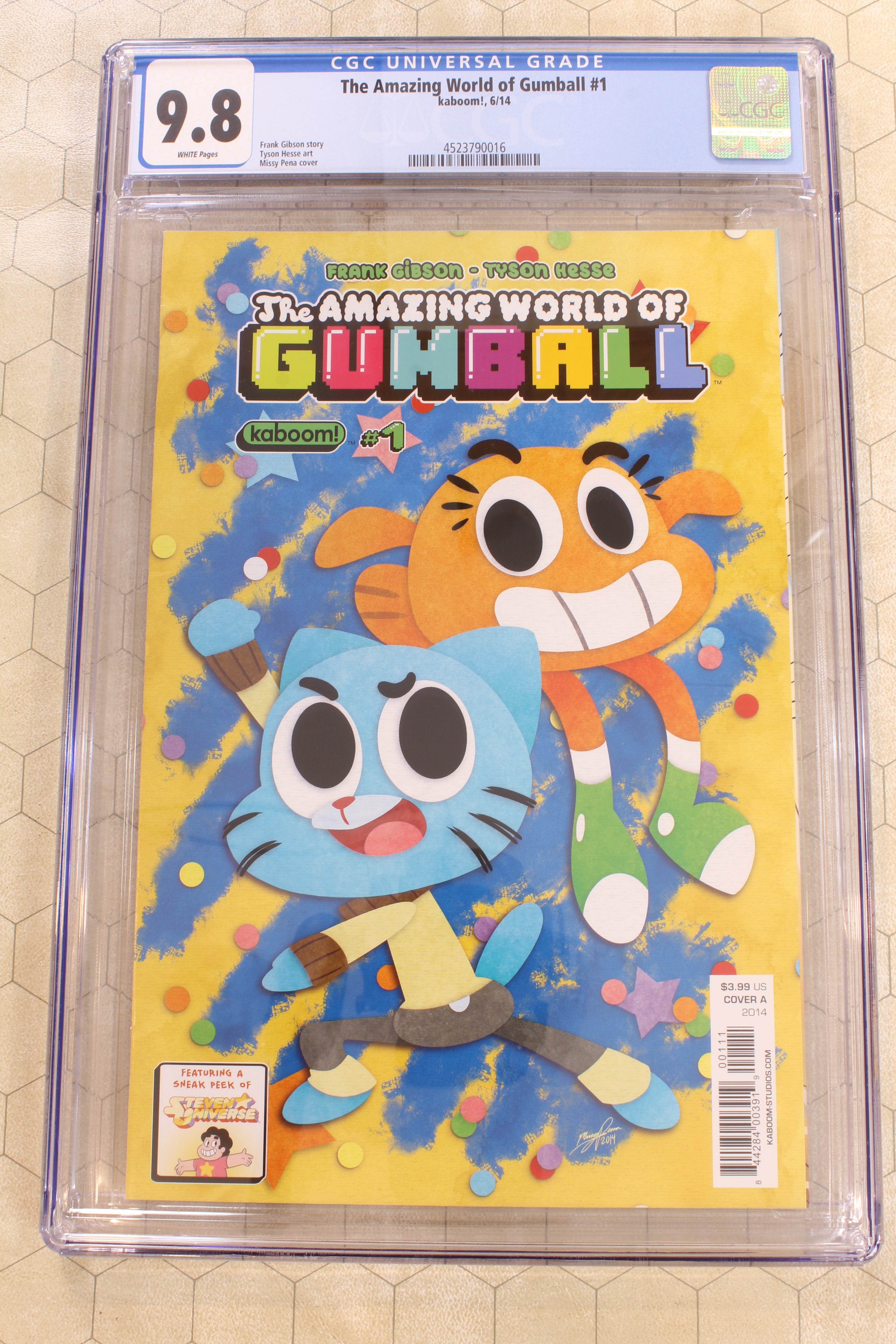 Gumball Watterson Watch Anime Dub The Amazing World Of Gumball