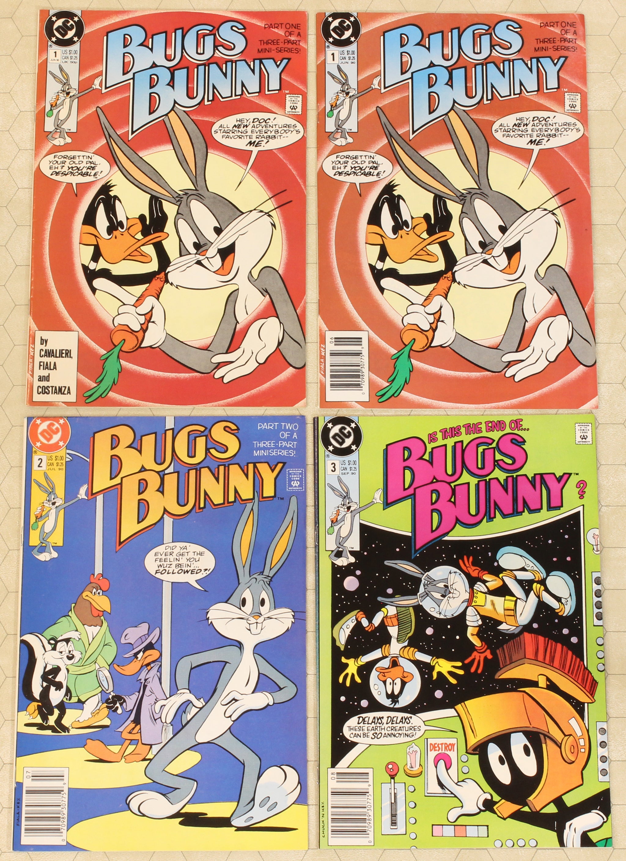 アメコミ 1995 Bugs Bunny アメコミ 1995 Bugs Bunny アメコミ 1995 Bugs Bunny アメコミ 1995