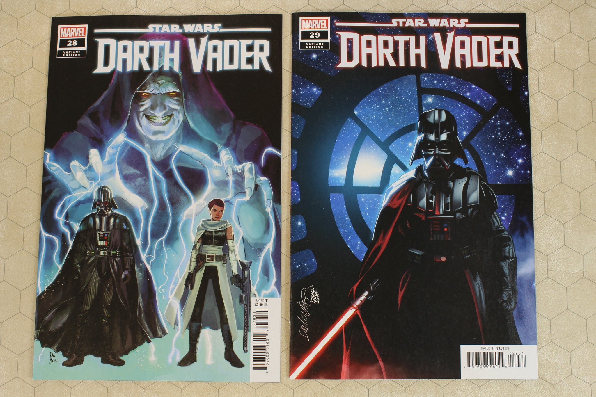 アメコミリーフ Star Wars: DarthVader #3 CGC 9.8 DARTH VADER 3 CGC 9.8 FIRST PRINT 1st APPEARANCE OF DOCTOR