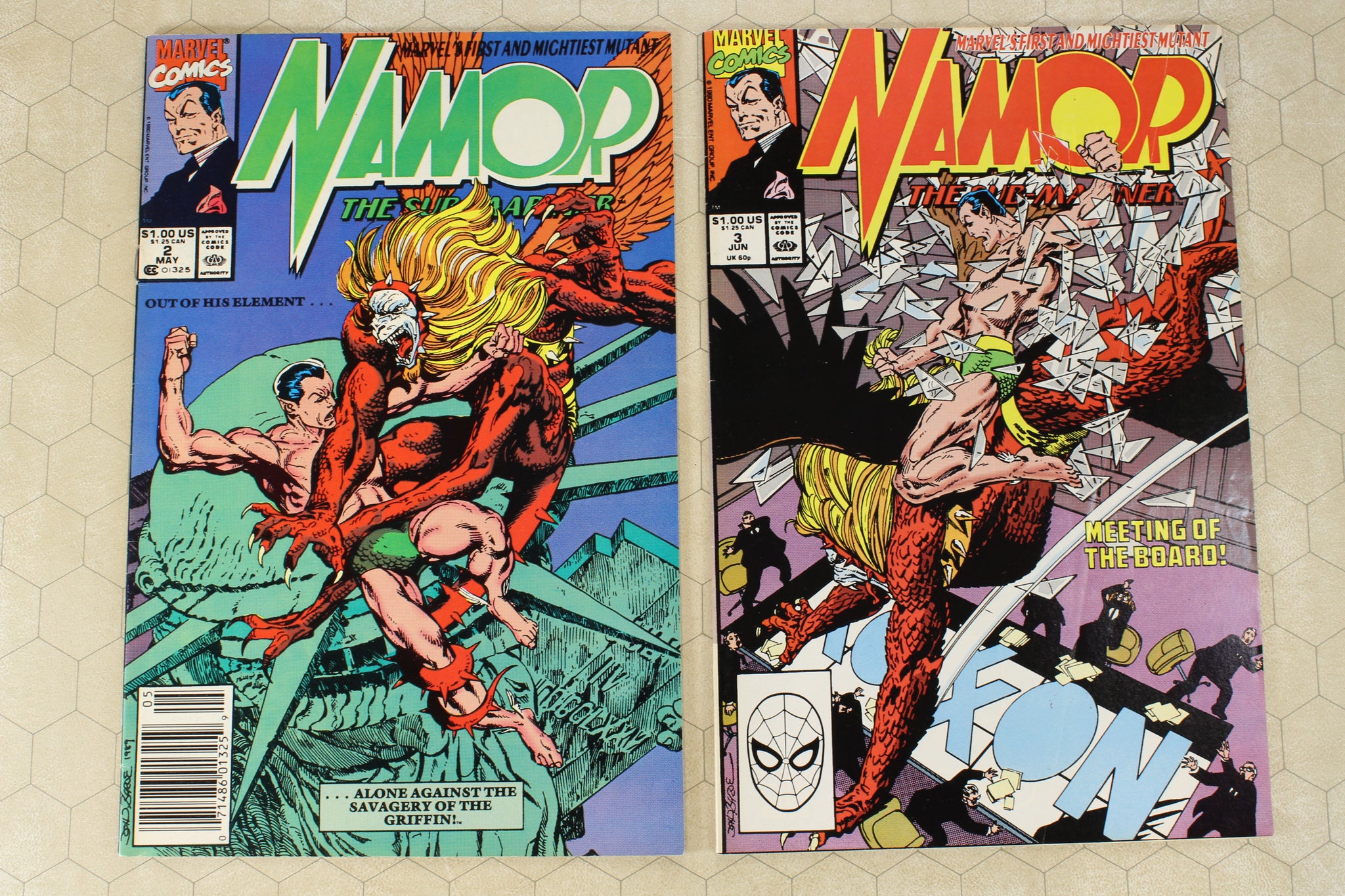 Namor the Submariner 1 outlets Newstand Edition