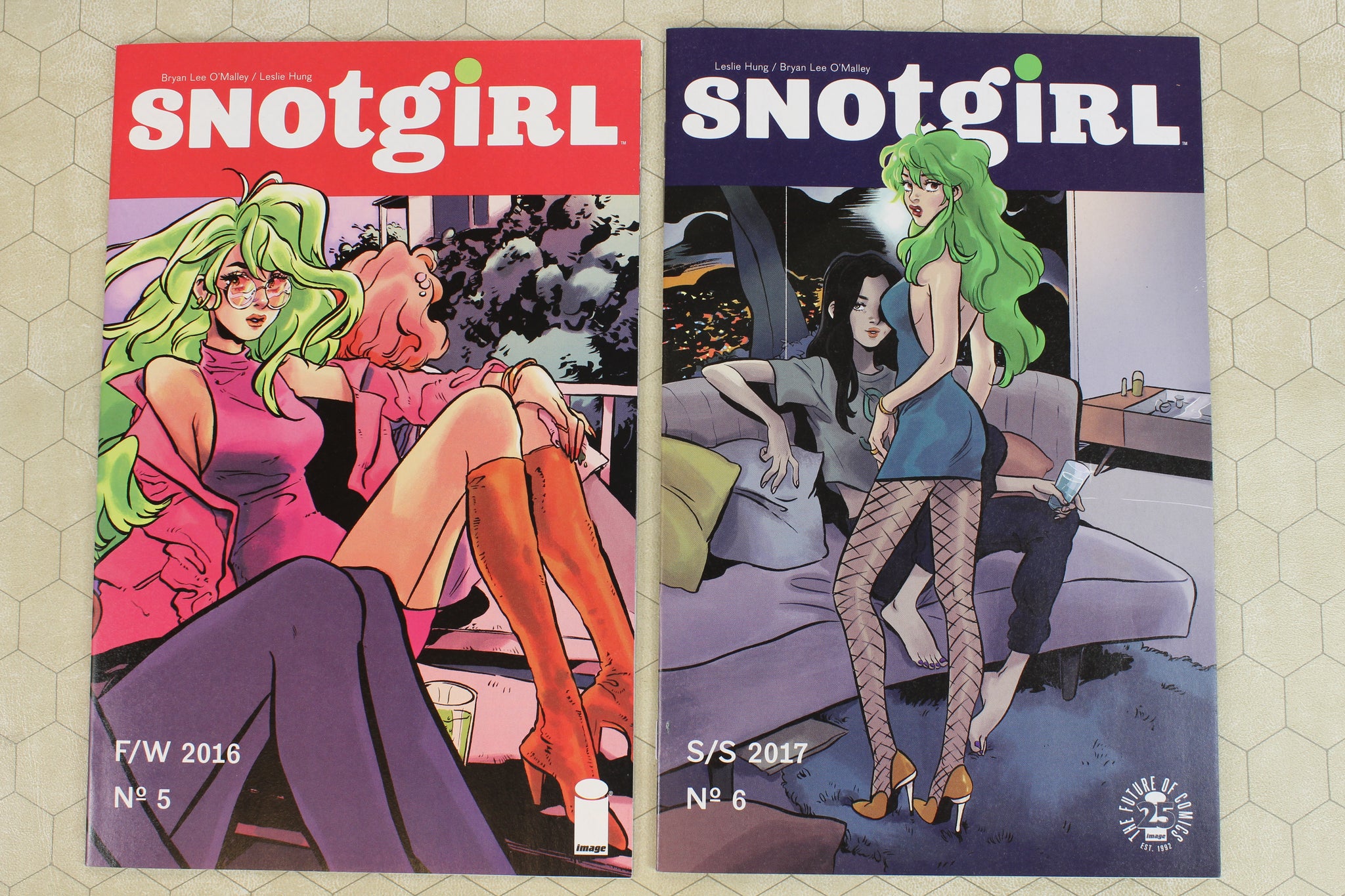 Image Comics Snotgirl #1 shops x10