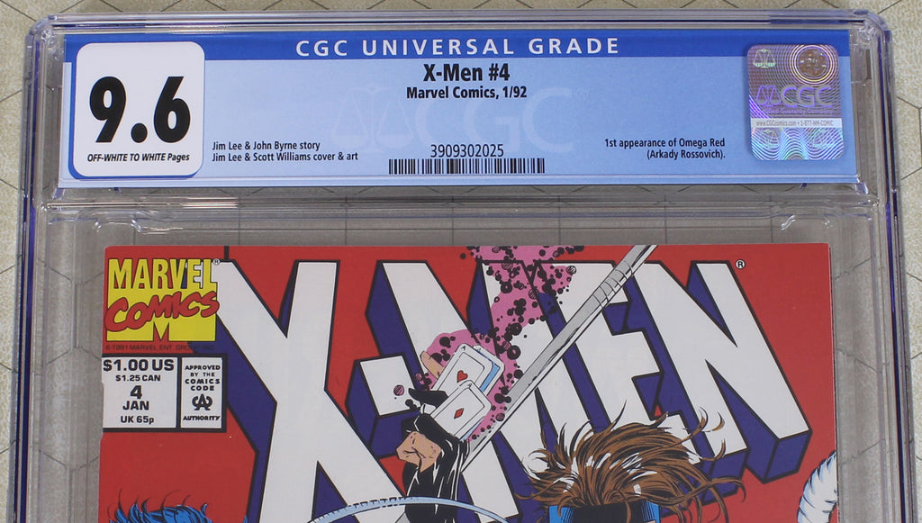 CGC & Other Graded Comic Books – Tagged 