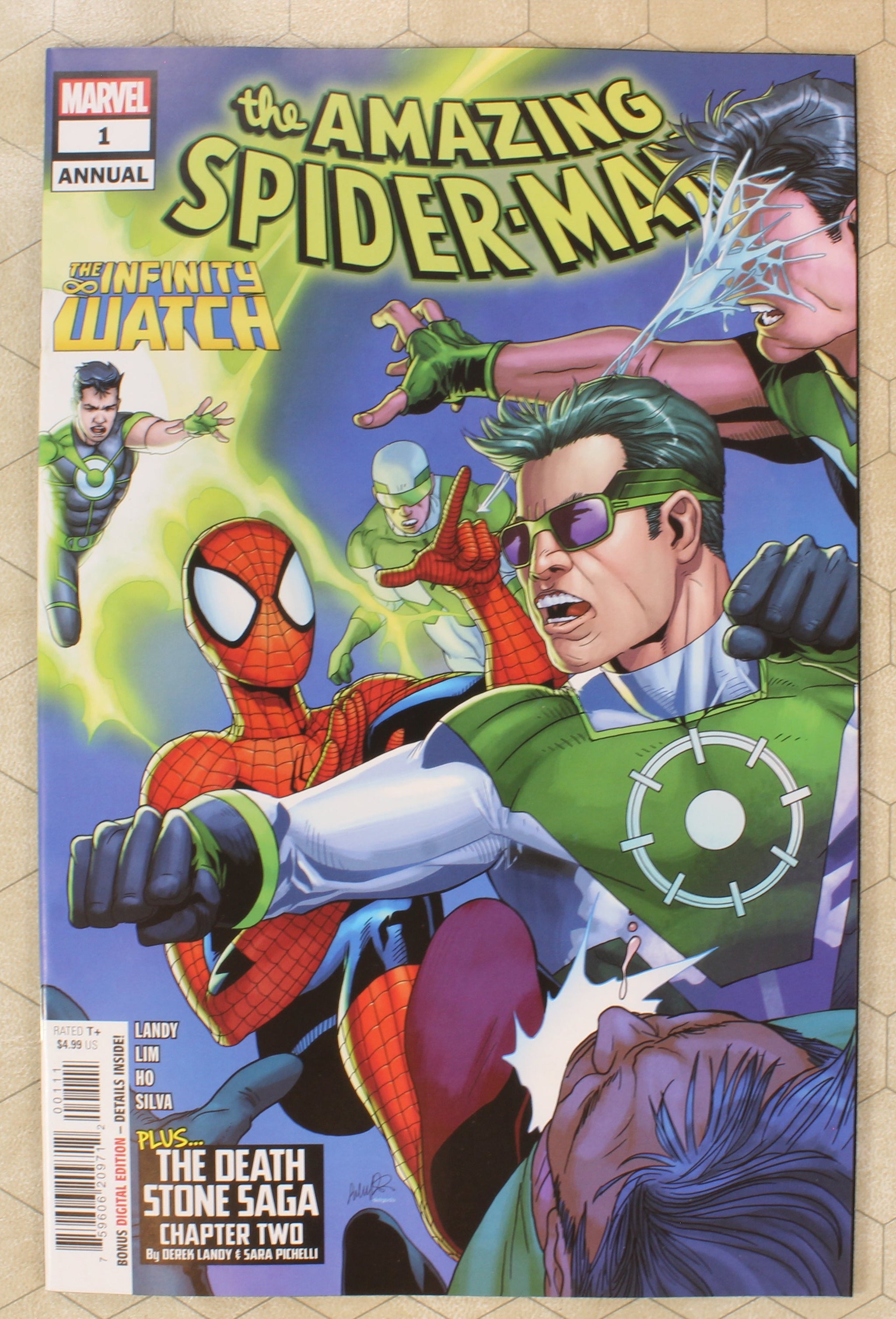 AMAZING SPIDER-MAN #42 - 51, ANNUAL (2024) vol.6 Set (Marvel