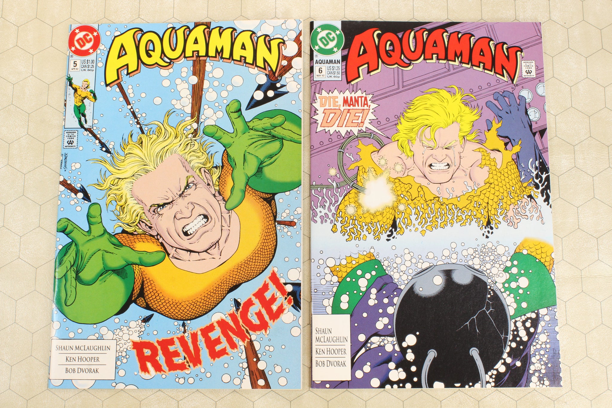 Aquamanaページ Arthur Contends With The Power Of The Blue in Aquaman #11 - Comic
