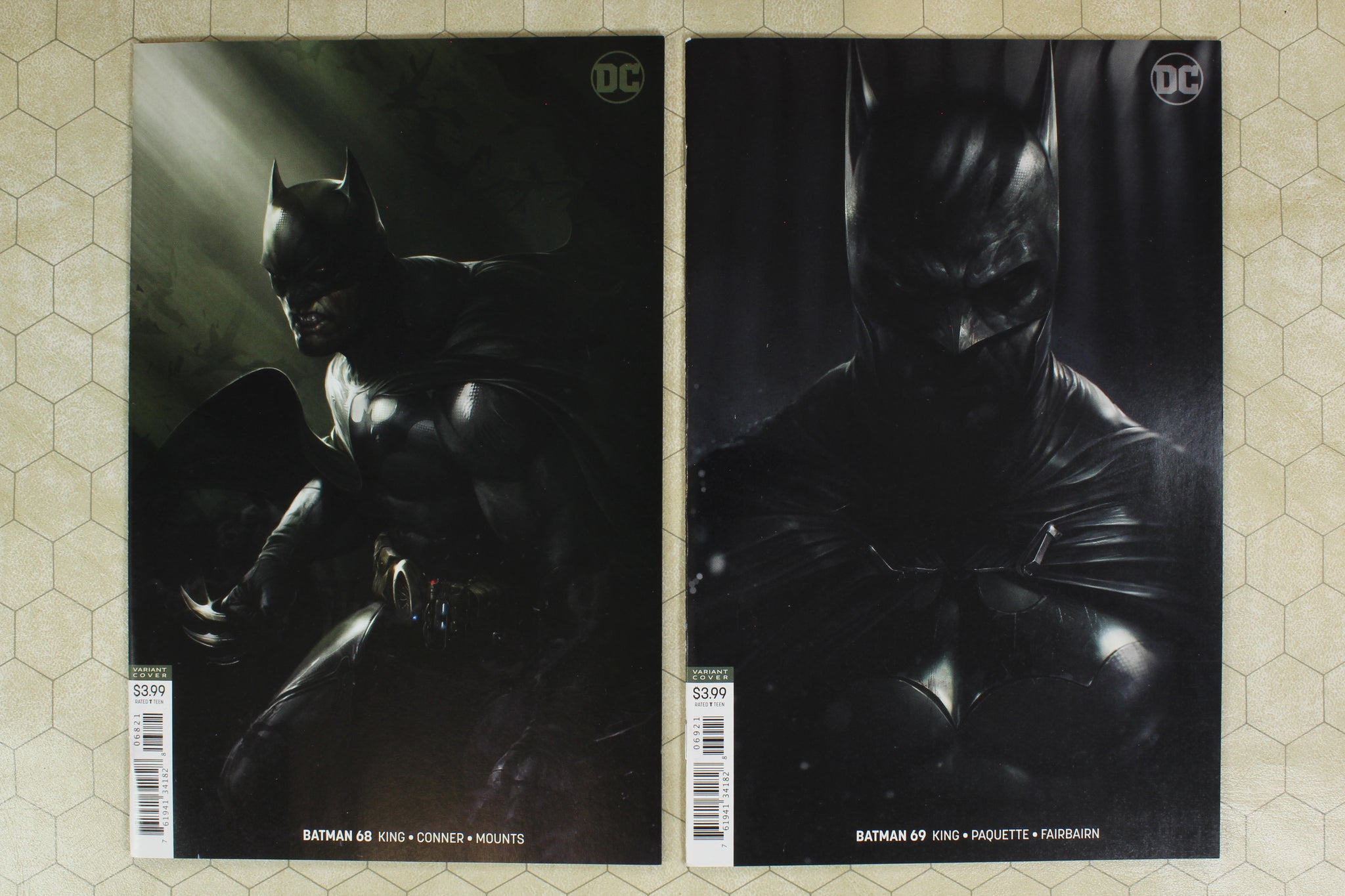 BATMAN #65 - 72 (2019) vol 3 Set NM w variants (DC Comics lot